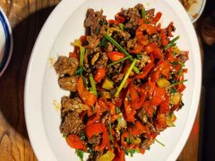 小炒黄牛肉-滴水·湘逢(南汇大学城生活广场店)