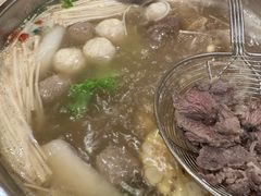 -潮汕良记牛肉火锅(洪武路店)