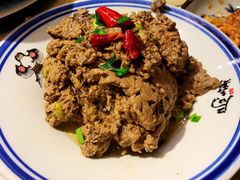 -局气 烤鸭·北京菜(光华路店)