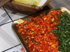 -热火朝天鲜切牛肉火锅(南强街巷店)