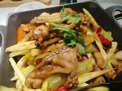 小雅酸汤霸王蛙-望湘园·小雅(德基店)