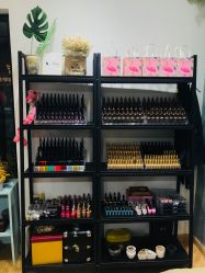 -甲舍美甲美睫艺术馆