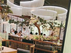 -绿茶餐厅(南翔印象城MEGA店)