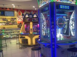 -meland·儿童乐园·游戏厅娃娃机·电玩Xbox(成都合生汇店)