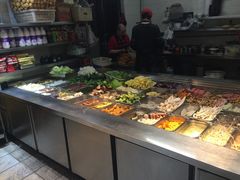 自助取餐区-林静小吃(复兴路店)