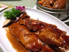 琵琶鸭-刘胖子家常菜·蹄花焖藕(中央花园店)