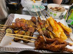 -鬼味烤翅(南锣鼓巷店)