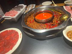 -山满楼鲜货火锅(喜悦汇店)