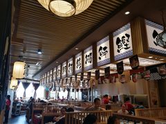 -万岁寿司(万国店)