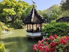 -上海醉白池公园