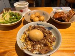 -红猪卤肉饭(大西洋美食城店)