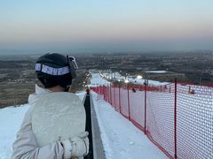 -北京西山滑雪场