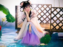 -九月鹰飞汉服摄影工作室