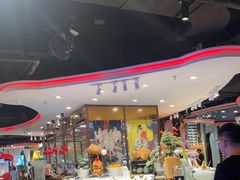 -四海一家自助餐(益田假日广场店)