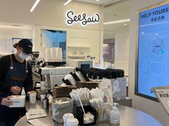 -Seesaw Coffee(上海国金中心店)