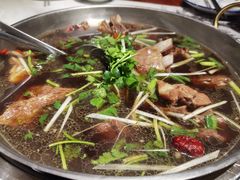 -吉同饭店(绿地·香榭丽公馆店)
