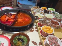 -江北北火锅馆·公路夜市(魏公村店)