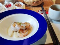 -鲤院·新中式美学·庭院餐厅(夫子庙店)