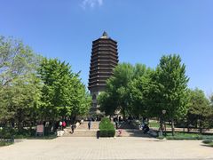 景点-玲珑塔公园