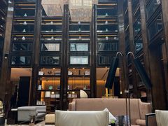 -行者书屋大堂吧 ·下午茶(南京圣和府邸酒店)