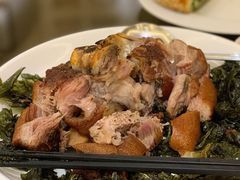 脆皮猪肘子-宁波旅港同乡会(业丰大厦店)