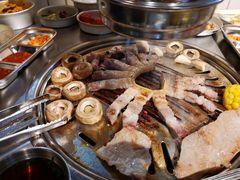 -馥二代韩式烤肉 2세대 불고기(喷水池店)