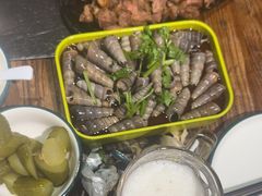 -柿子树炭烤羊腿(金台路店)