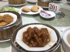 -凤凰楼酒家·粤宴点心(华强北店)