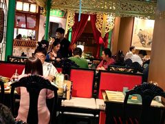 -锦府盐帮·侯宅(五棵松万达店)