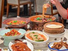 -鸭小七·北京烤鸭·地道北京菜(宝安大仟里店)