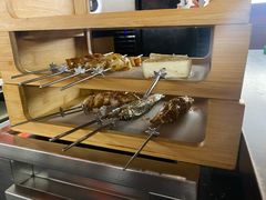 -很久以前羊肉串(昌里路三钢里店)