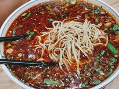 -西部马华清真兰州牛肉面·烧烤夜市(三里河店)