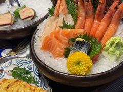 -極上萬膳·日料放题(海岸城店)