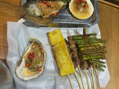 -老北京热气涮羊肉(呼玛路店)