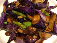 酱爆茄子-老头儿油爆虾·知味杭州(爱琴海购物中心)