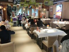 -西域阿里马新疆菜·清真(桂花路店)