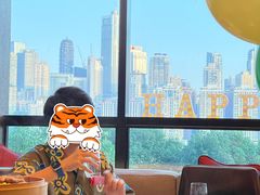 靠窗位-丽晶轩中餐厅(重庆丽晶酒店)