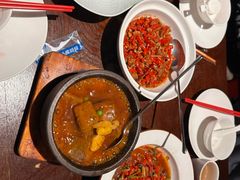 -千百味红餐厅·江西菜(绿地双子塔店)