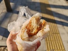 -糯米包油条(武汉大学店)