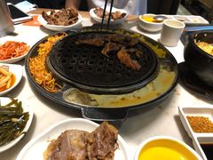 -韩宫宴烤肉·料理(苏州中心店)