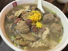 潮镇老尾牛杂粿条-潮镇老尾牛杂(环城西路店)