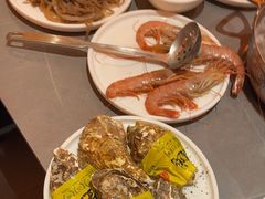 -黑金·寻焰自助百汇·烤肉·火锅(中街店)