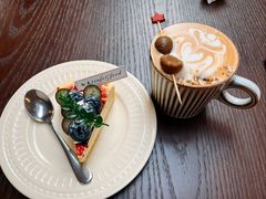 -沏点Trattoria意大利餐厅(新街口店)