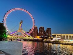 -天津之眼摩天轮