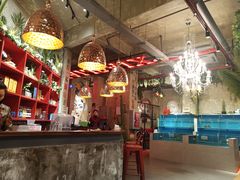 -美庐时尚餐厅(菱角湖店)