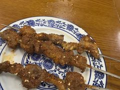 -福寿斋·老北京铜锅涮肉·烧烤(清岚店)