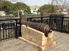 -虞山城墙