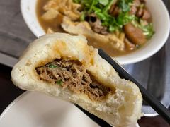 猪肉大葱包子-姚记炒肝店(鼓楼店)
