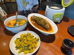 -徽三说·土徽菜·中国徽菜连锁品牌(一中店)