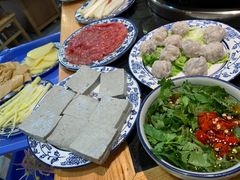-飘香火锅(玉林西路店)